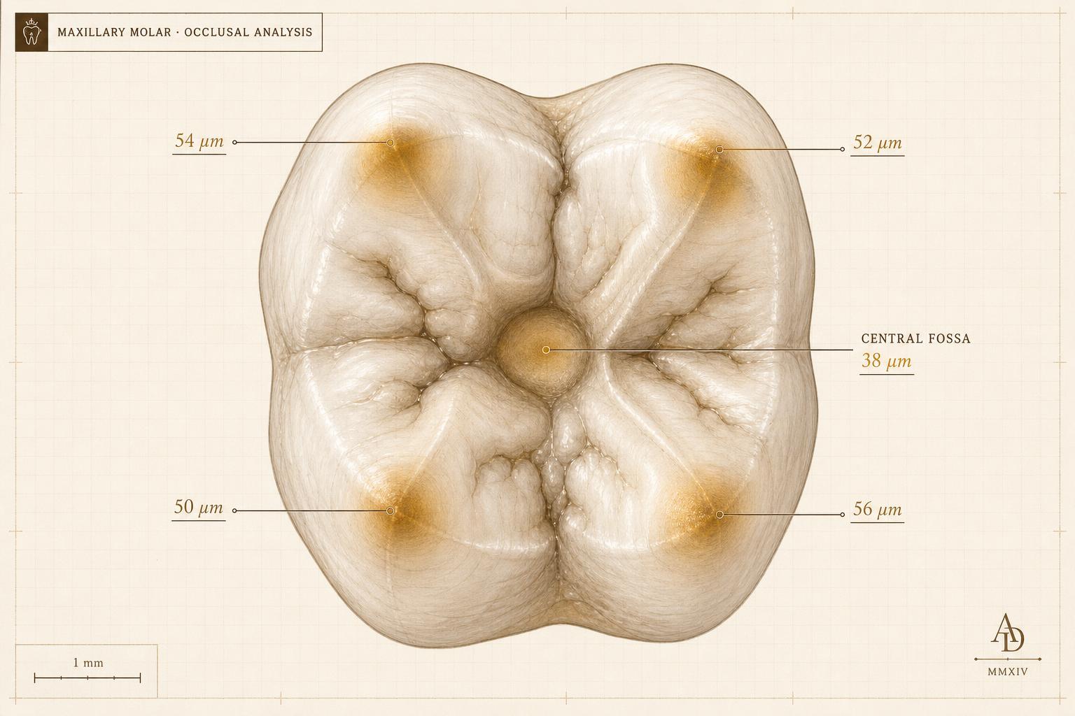 PRECISION OCCLUSION